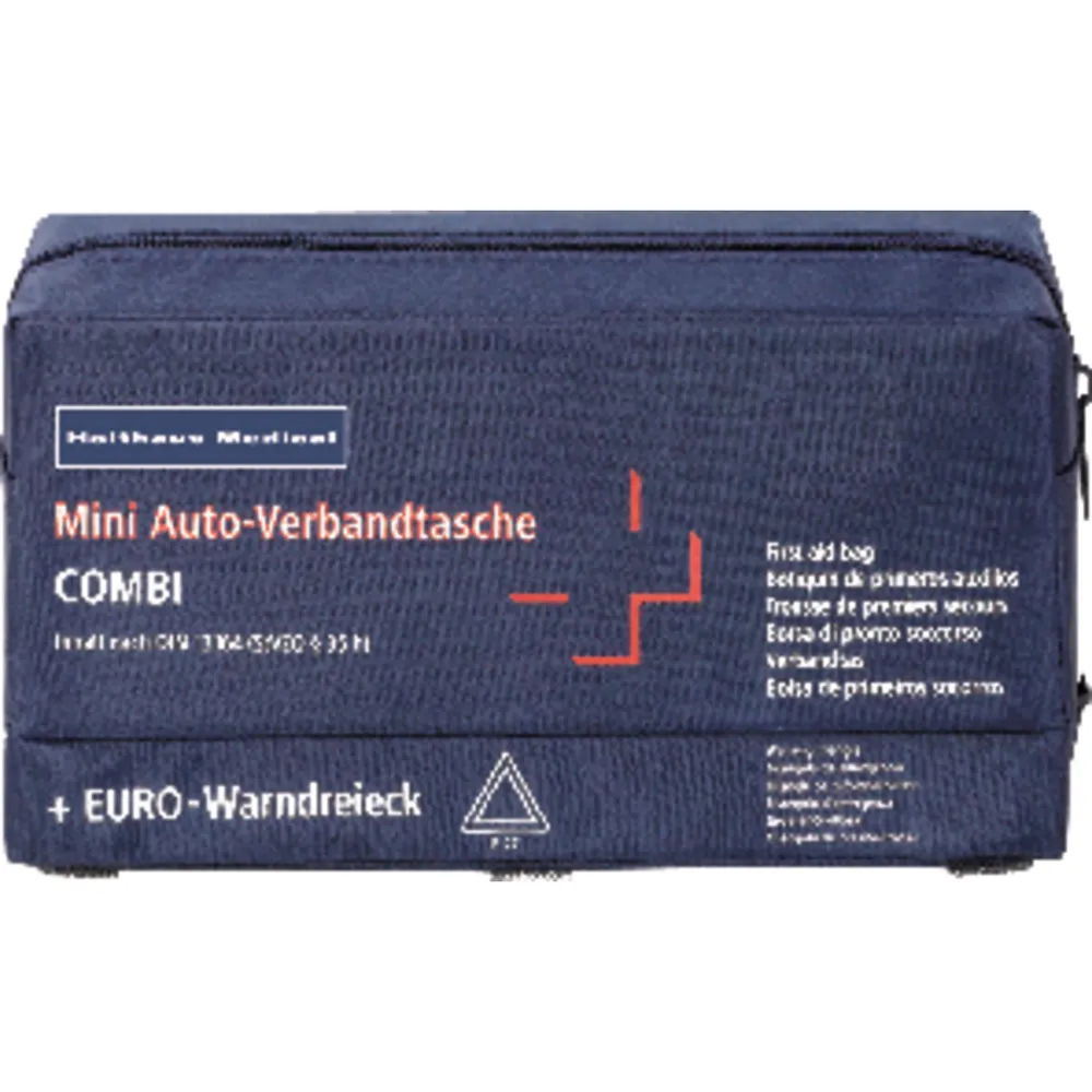 Holthaus Medical Verbandtasche Mini-auto Combi Produktbild img1 L
