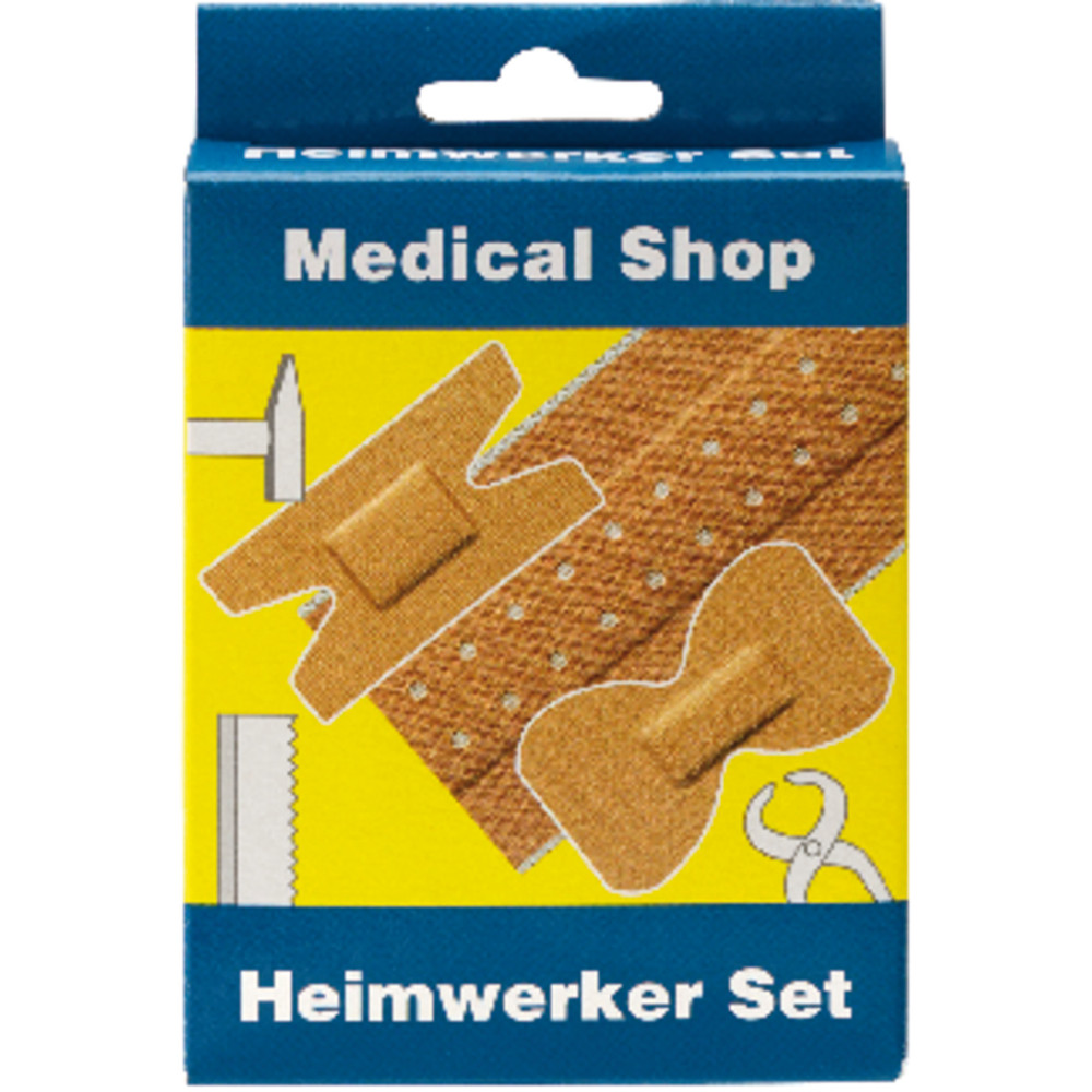Holthaus Medical Medical Shop Heimwerker-Set, 11-teilig Produktbild img2 L
