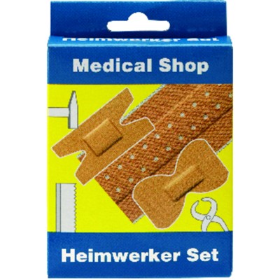 Produktbild von Holthaus Medical - Medical Shop Heimwerker-Set, 11-teilig