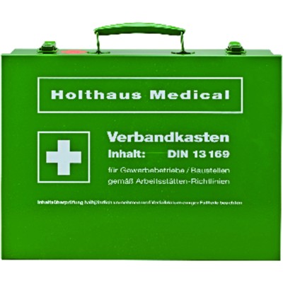 Produktbild von Holthaus Medical - Verbandkastenhalter Nr. 60069 für Nr. 63169