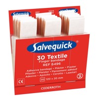 Produktbild von CEDERROTH - Salvequick Nachf. 30Pfl. elastisch