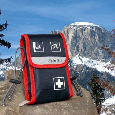 Produktbild von Holthaus Medical - Verbandtasche Alpin-Set