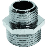 Produktbild von SANITOP® WINGENROTH - Reduzier-Nippel verchromt 3/4"X1/2"