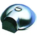 dormakaba Türstopper, TZ 5000,Ø 65mm, ohne Verdrehsicherung, edelstahl satino Produktbild img2 S