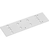 Produktbild von dormakaba - Montageplatte TS 83 EN 3-6, RAL 9016