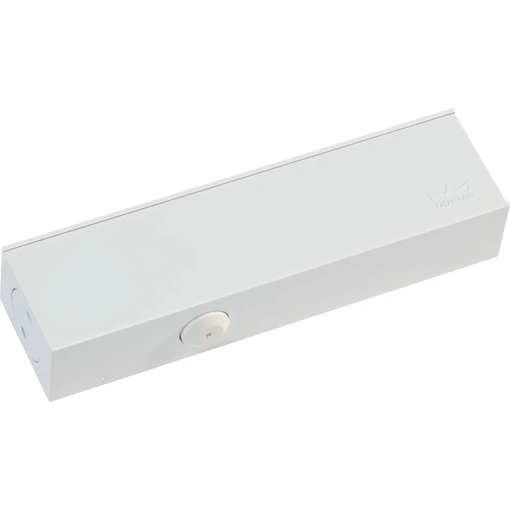 dormakaba Oben-Türschließer TS 73 V, ohne Gestänge, Aluminium Produktbild img1 L