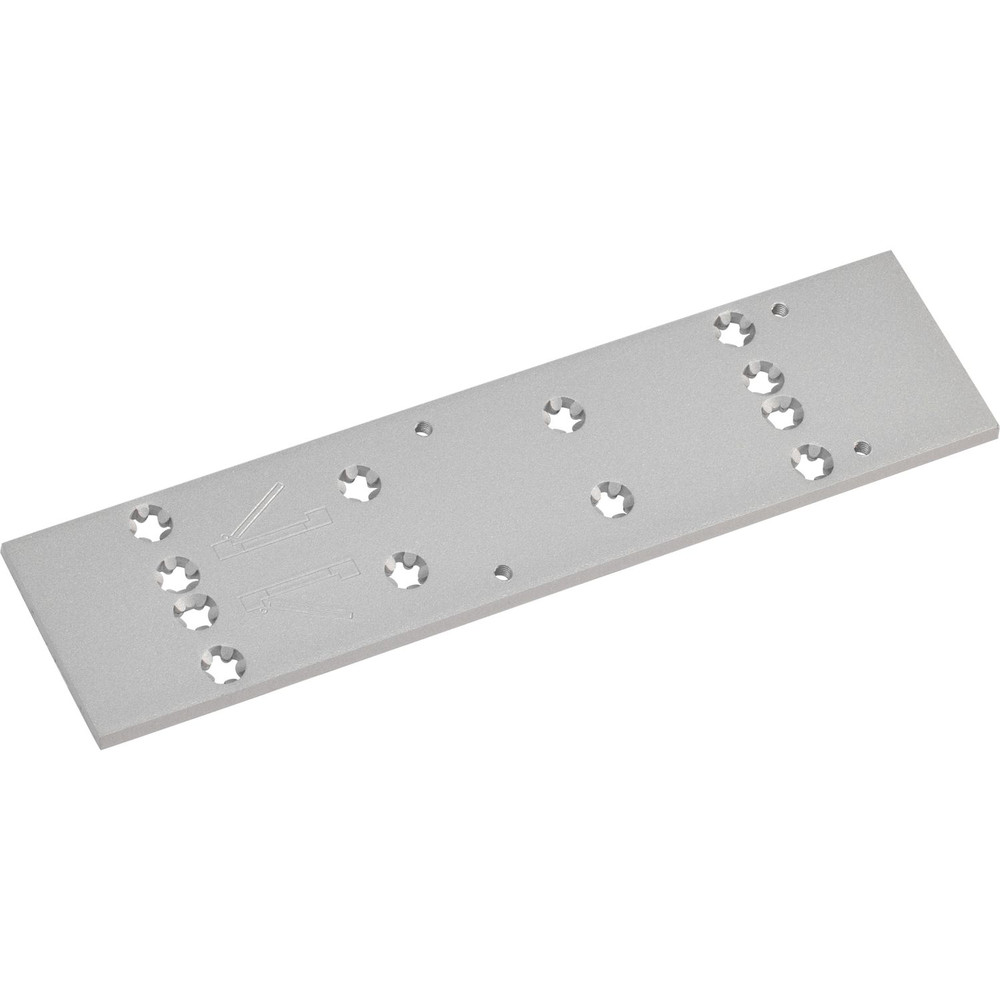 dormakaba Montageplatte für Gestänge TS 83, Kunststoff Produktbild img1 L