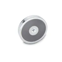 Produktbild von Ganter Norm® - Haltemagnete mit Innengewinde (50.4-HF-32-7-M4)