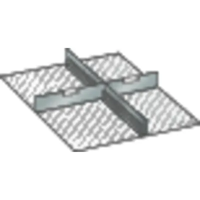 Produktbild von LISTA - Schlitzwände FH 75 27x36E, 3-teilig