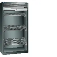 Produktbild von LISTA - Rollladenschrank RAL 7035/5012 54x27 o.Halter 15.315.010