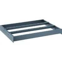 Produktbild von LISTA - NC Wechselrahmen mit Träger 54x27E grau
