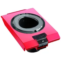Produktbild von LISTA - NC Werkzeughalter WZ-HalterC3 ABS R9005