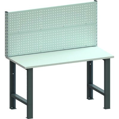 Produktbild von LISTA - Aufbau für Werkbank 2000x700, RAL 5012