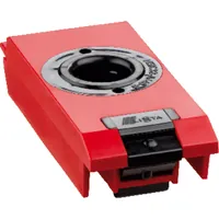 Produktbild von LISTA - NC Werkzeughalter 50ACE/63BDF rot