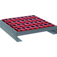 Produktbild von LISTA - NC Werkzeughalter-Set 36x27E,15xISO-SK50