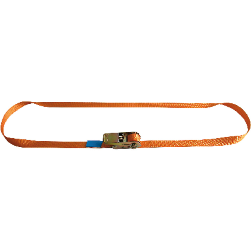 SpanSet Ratschen-Zurrgurt 25mm x 4m 0,5t 1-teilig Produktbild img3 L
