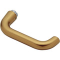 Produktbild von HOPPE® - Drückerlochteil Paris 138L, 8mm,F4 eloxiert
