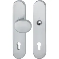 HOPPE® SI-WSG E86G/3331/3310,LS ov.,12mm,ES1/PZ92/10/8,F69,TS67-77 Produktbild