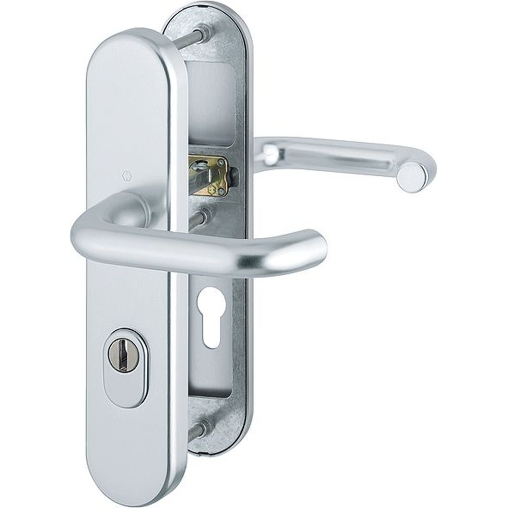 HOPPE® SI-DRG 138L/3332ZA/3310,LS ov.,15mm,ES1,ZA/PZ 72/8,F1,TS 42-47 Produktbild img1 L