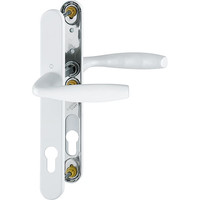 Produktbild von HOPPE® - Drückergarnitur New York 1810/3346, LS,PZ92/8,F9016,TS 67-72