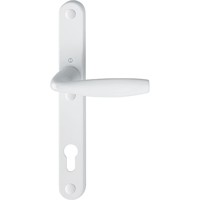 Produktbild von HOPPE® - Halbgarnitur New York 1810/3346SN, LS,PZ92/8,F9016,o. No.