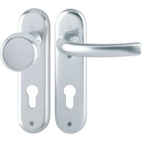 Produktbild von HOPPE® - Wechselgarnitur Tôkyô 53/273KP/1710, KS,PZ72/8,F1,TS 37-42,o. No.