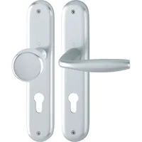Produktbild von HOPPE® - Wechselgarnitur New York 53/273P/1810, LS,PZ72/8,F1,TS 37-42,o. No.