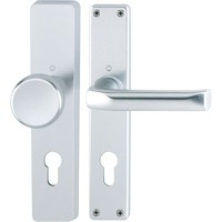 Produktbild von HOPPE® - Wechselgarnitur London 54/227/202SP/113, LS,PZ72/8,F1,TS 40,o. No.