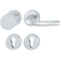 Produktbild von HOPPE® - Wechselgarnitur Tôkyô 58/42KV/42KVS/1710,PZ,8,F1,TS 37-42