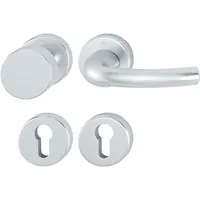 HOPPE® Wechselgarnitur Tôkyô 58/42KV/42KVS/1710,PZ,8,F1,TS 37-42 Produktbild