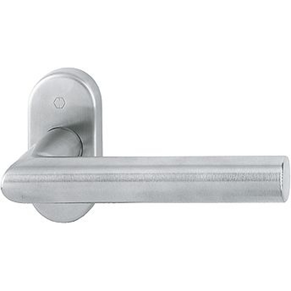 HOPPE® Halbgarnitur Amsterdam FS-E1400F/55,9,F69 Produktbild img1 L