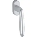 HOPPE® DK-Fenstergriff,Verona 0510/U26, mit ovaler Rosette,VK7x32,F1 eloxiert Produktbild