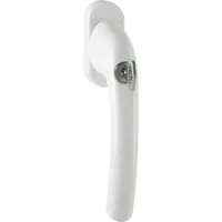 Produktbild von HOPPE® - DK-Fenstergriff,abschließbar,Tôkyô 0710S/U26, 7/40, F9016