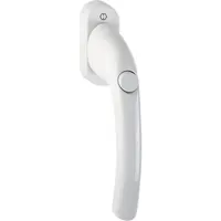 Produktbild von HOPPE® - DK-Fenstergriff,abschließbar,Tôkyô 0710SV/U26, 7/35, F9016