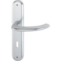 Produktbild von HOPPE® - Drückergarnitur Marseille 1138/273P,LS,BB72/8,F1,TS 35-45,o.No,CORE