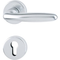 Produktbild von HOPPE® - Drückergarnitur Verona 1510/42KV/42KVS,PZ,8,F1,TS 37-42