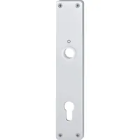 Produktbild von HOPPE® - Langschildpaar London 202H, eckig, PZ 92, F1