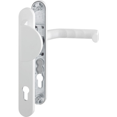 Produktbild von HOPPE® - Wechselgarnitur Liverpool 554/3357N/1313G, LS,PZ92/8,F9016,TS 67-72
