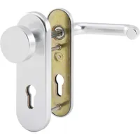 Produktbild von HOPPE® - SI-WSG 58/3331K/353K-1/138L,KS ov.,12mm,ES1/PZ 72/8,F1,TS 37-42
