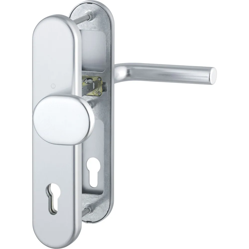 HOPPE® SI-WSG 86G/3331/3310/150,LS ov.,12mm,ES1/PZ 92/10,F1,TS 67-72 Produktbild img1 L
