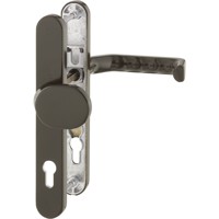 Produktbild von HOPPE® - Wechselgarnitur Liverpool 86G/3357N/1313G, LS,PZ92/8,F8707,TS 67-72
