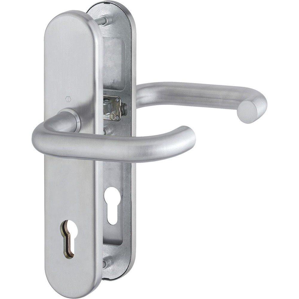 HOPPE® SI-DRG E138Z/3331/3310,LS ov.,12mm,ES1/PZ 92/10,F69,TS 67-72 Produktbild img1 L