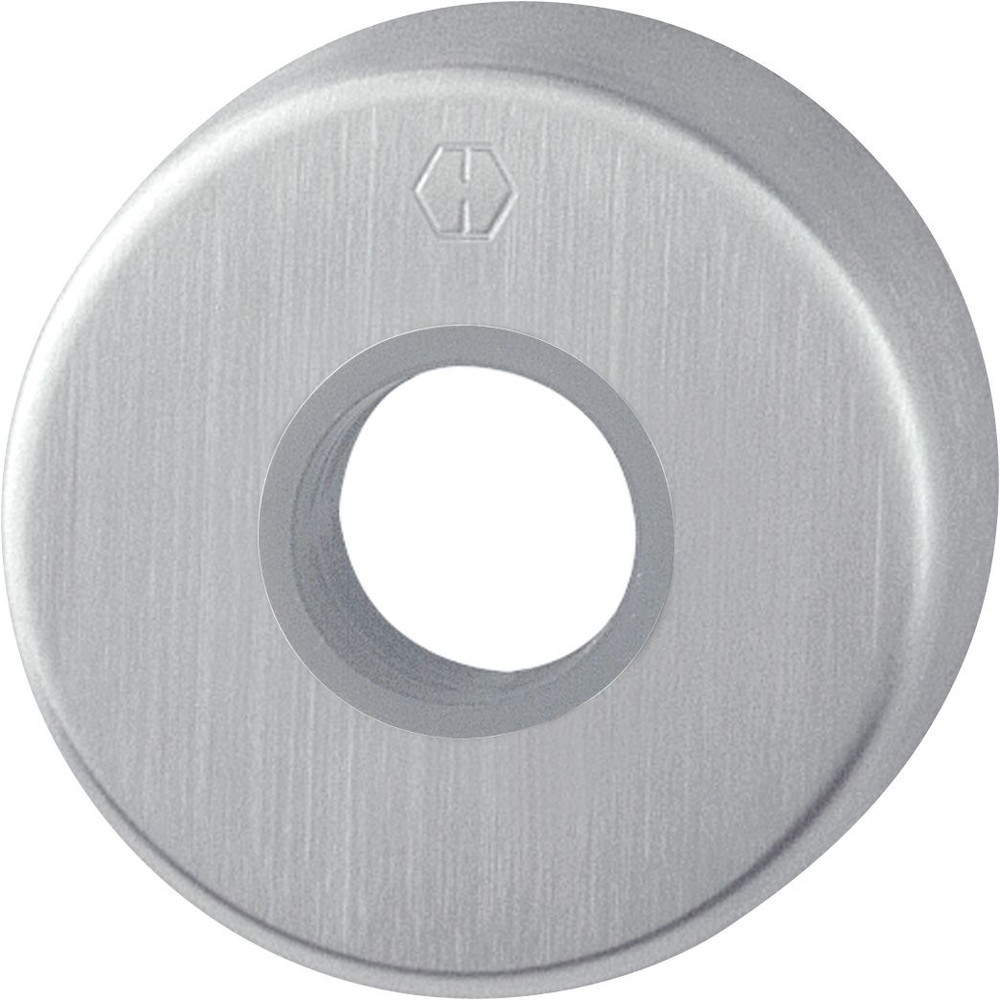HOPPE® Drückerrosettenpaar E42KV,rund, 8mm,TS 37-42,F69 Produktbild img1 L