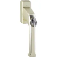 Produktbild von HOPPE® - DK-Fenstergriff,abschließbar,London 013S/U34, 7/32, F2