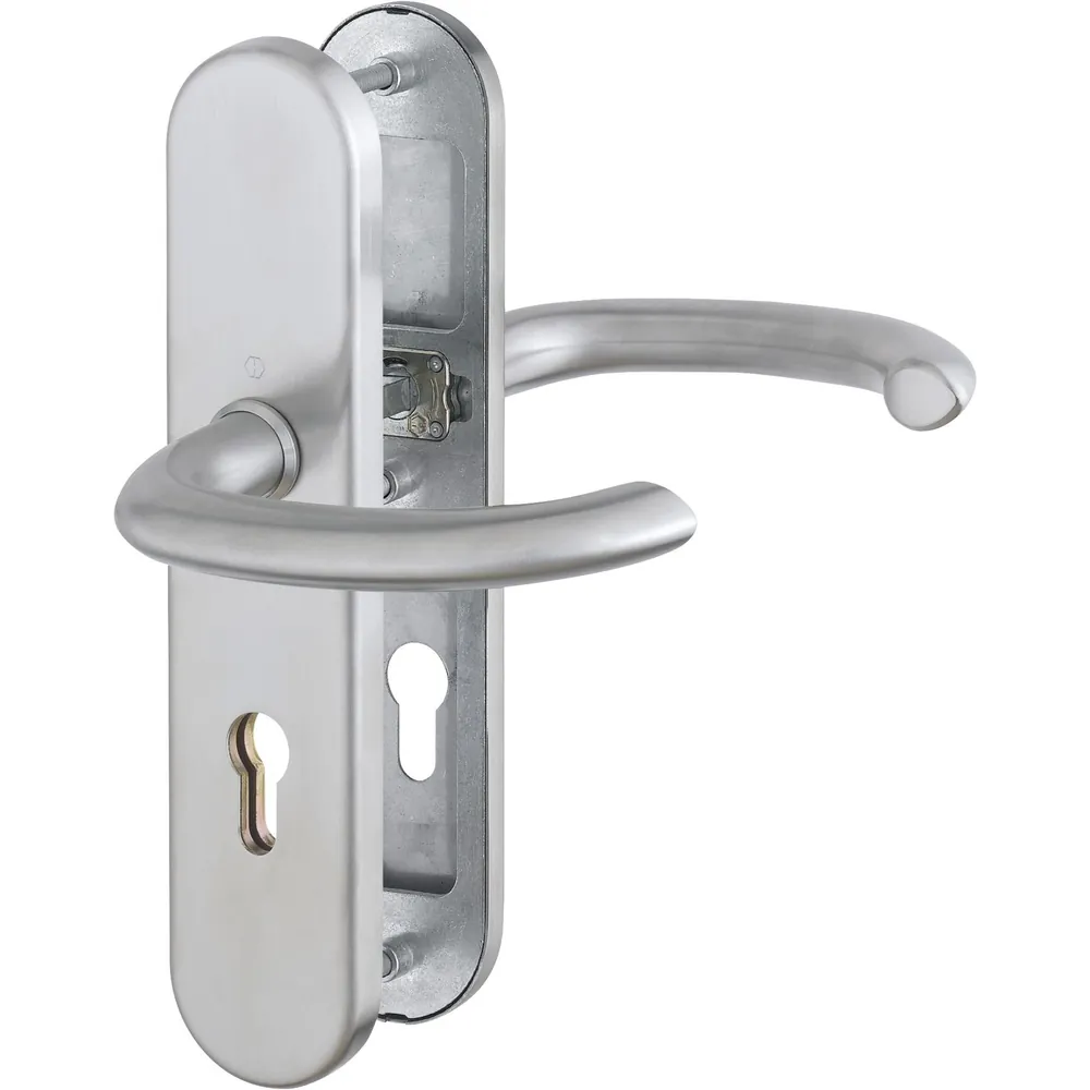 HOPPE® SI-DRG E1138Z/3331/3310,LS ov.,12mm,ES1/PZ 72/8,F69,TS 42-47 Produktbild img1 L