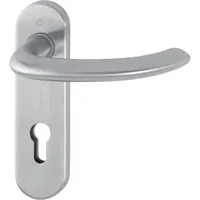 Produktbild von HOPPE® - Drückergarnitur Marseille E1138Z/353K, KS,PZ72/8,F69,TS 35-45