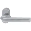 HOPPE® Halbgarnitur Amsterdam E1400GF2/55,8,F69,o. No. Produktbild