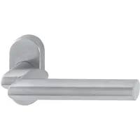 HOPPE® Halbgarnitur Amsterdam E1400GF2/55,8,F69,o. No. Produktbild