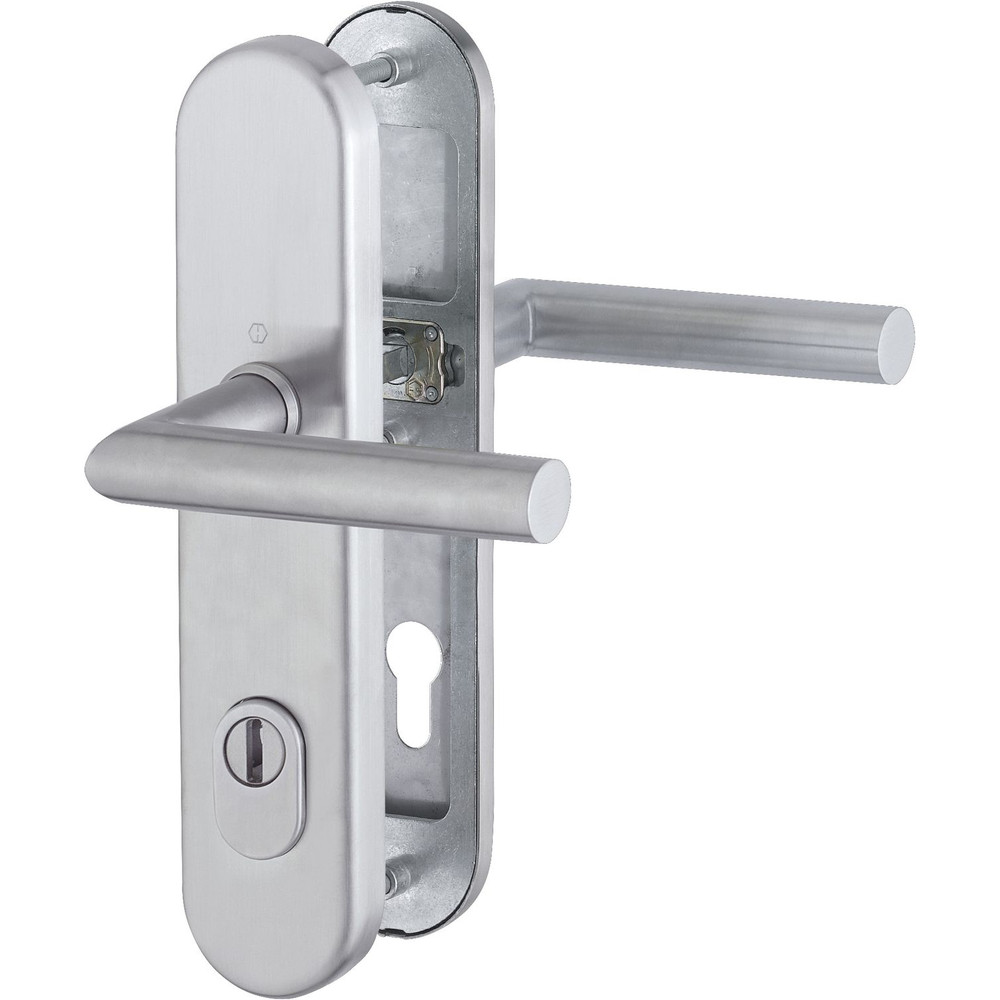 HOPPE® SI-DRG E1400Z/3332ZA/3310,LS ov.,15mm,ES1,ZA/PZ 92/10,F69,TS 67-72 Produktbild img1 L