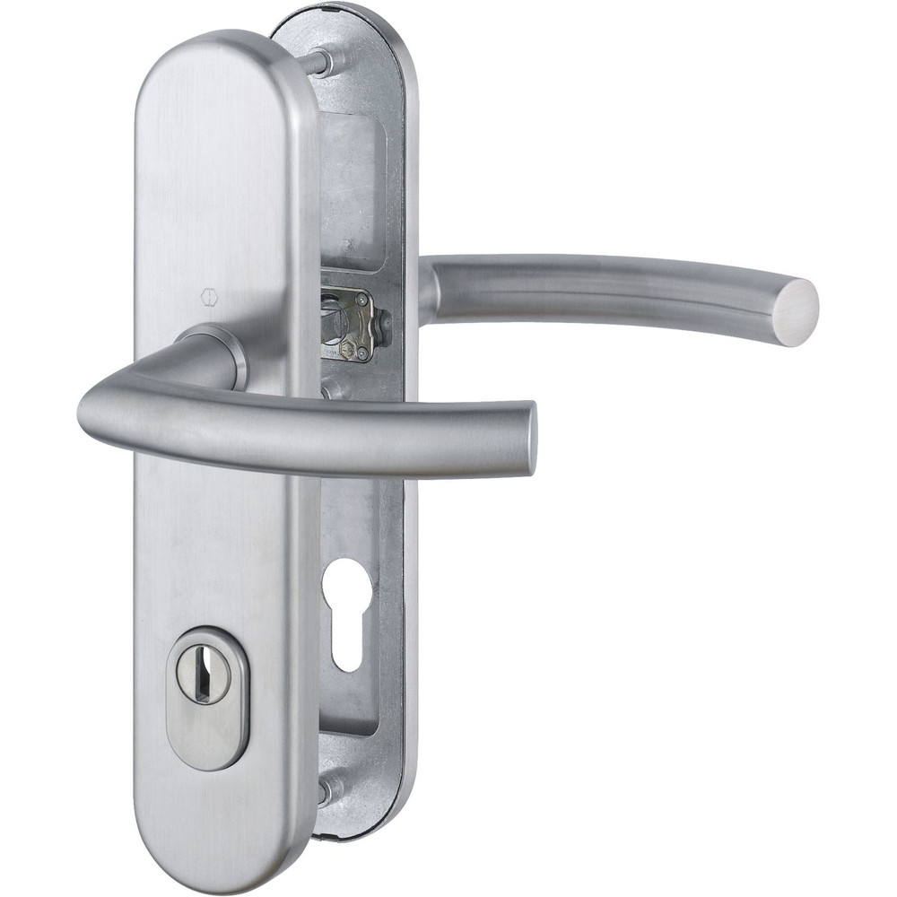 HOPPE® SI-DRG E1430Z/3332ZA/3310,LS ov.,15mm,ES1,ZA/PZ 92/10,F69,TS 67-72 Produktbild img1 L